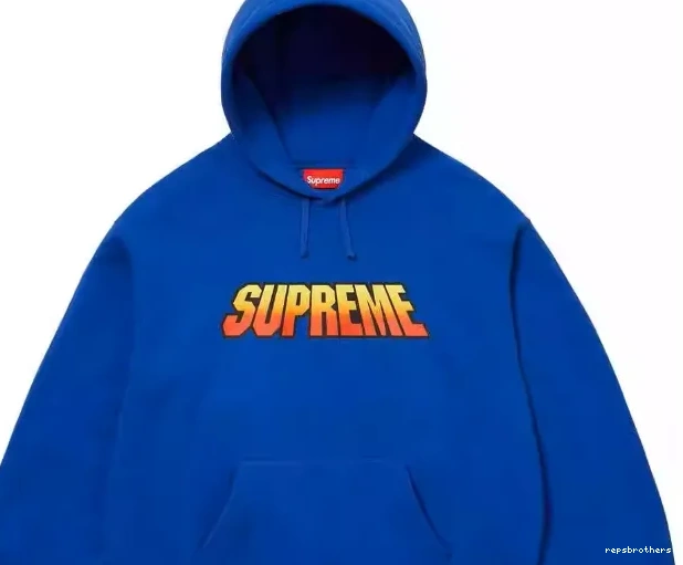 Gradient S M Brown XL SS24 Hoodie Black Blue GRADIENT L Logo HOODED 0501